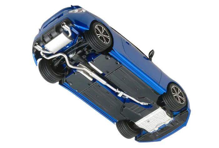 Tamiya 1/24 Subaru Brz Model Kit — official product photo 5