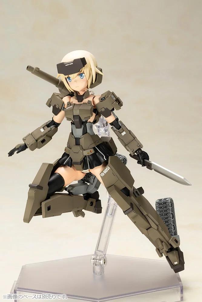 Frame Arms Girl P3 Gourai — official product photo 4