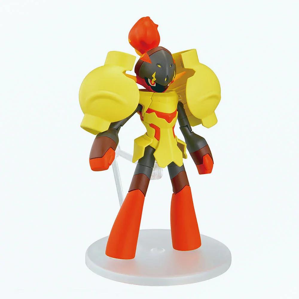 Bandai Armarouge Pokemon Select Model Kit — official product photo 4