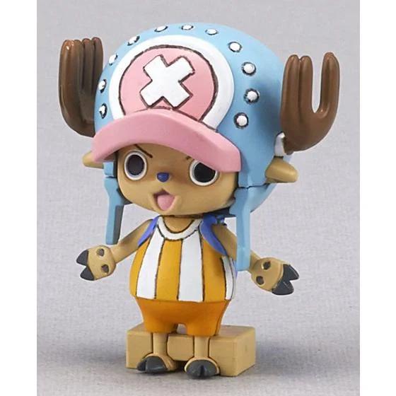 Bandai 1 Chopper Robot Tank 2264235 Onepiece Model Kit — official product photo 2