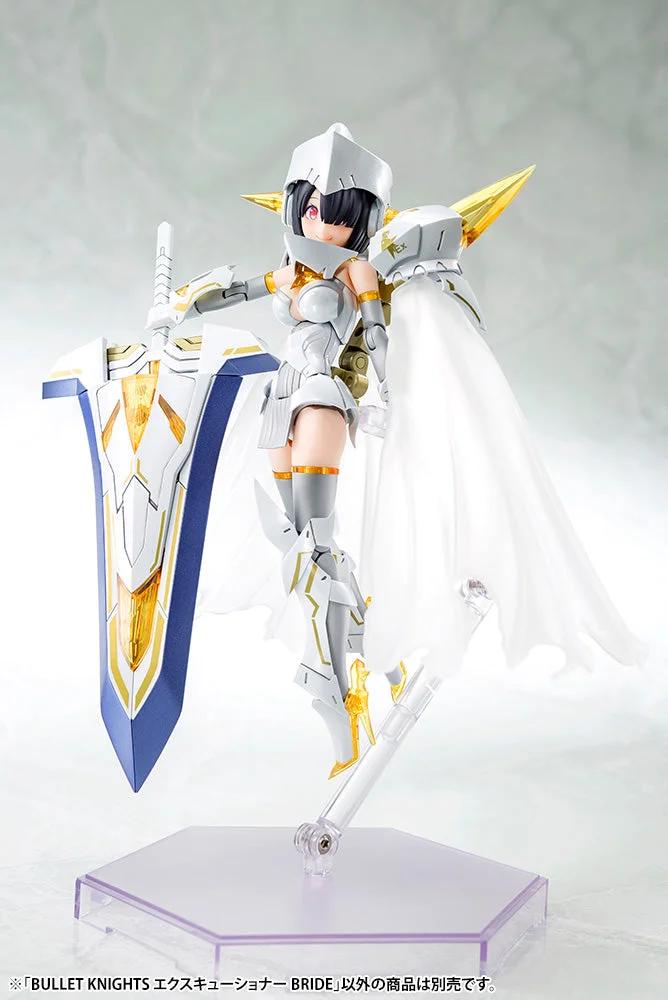 Bullet Knights Exec Bride — official product photo 2