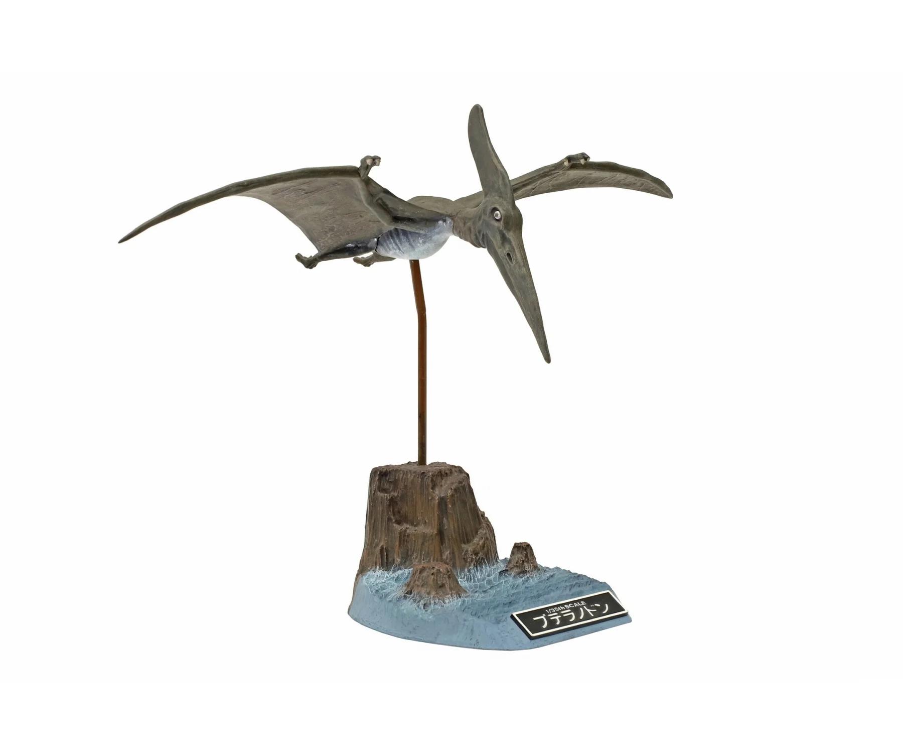 Tamiya 1/35 Pteranodon Model Kit — official product photo 2