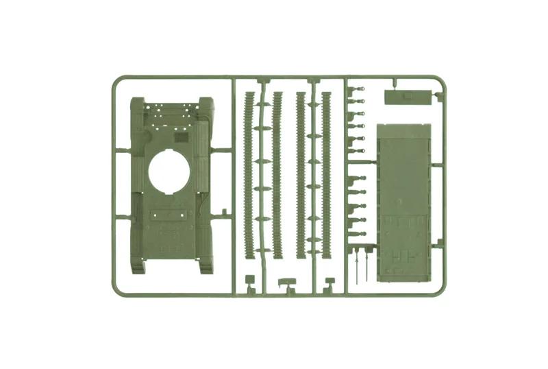 Italeri 1/56 Cromwell Mk4 Model Kit — official product photo 6