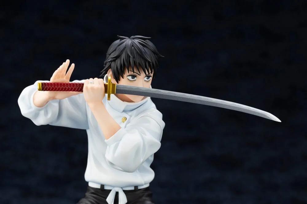 Artfx J Yuta Okkotsu 0 Ver. 1/8 Scale Figure (Jujutsu Kaisen 0) — official product photo 6