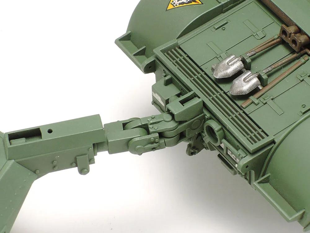 Tamiya Brit Churchill MK Vii Croc 48 Model Kit — official product photo 5