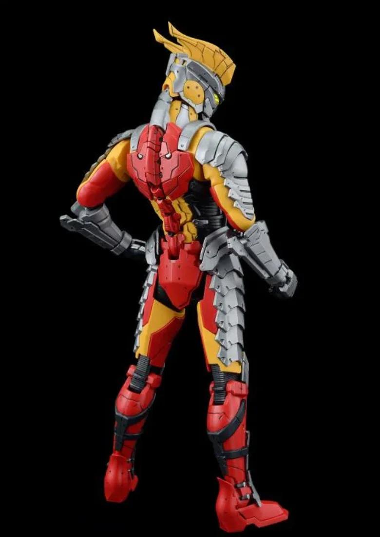 Bandai Ultraman Zerosc Action Model Kit — official product photo 2