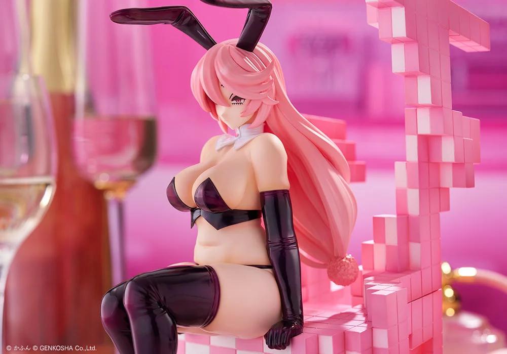 Trick Bunnies Sitting Bunny by Kafun — official product photo 3