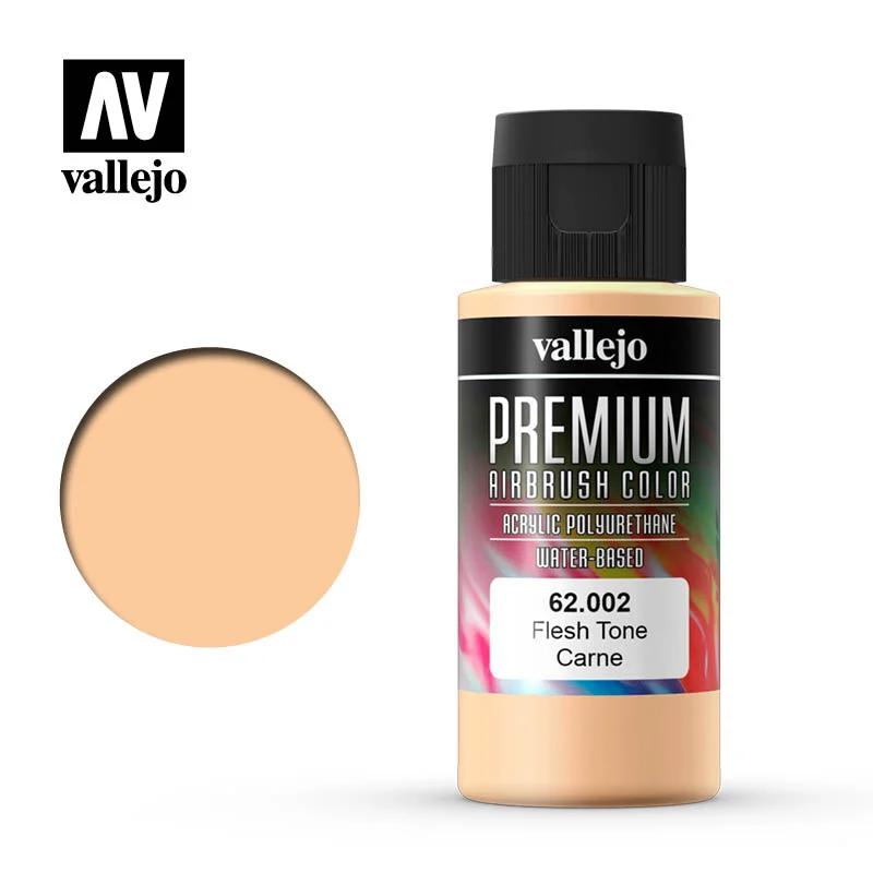 Vallejo Premium Color Fleshtone 60ml 1pc — product photo