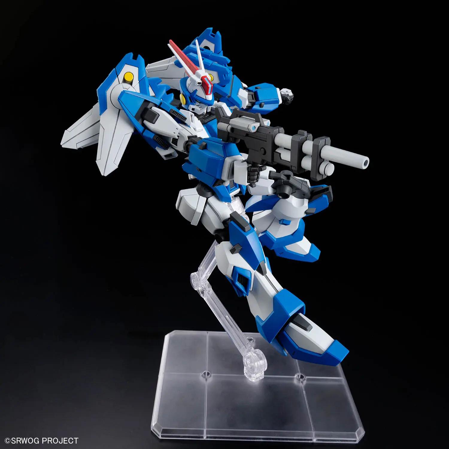 Bandai 1/144 HG Ashsaviour Model Kit — product photo 4
