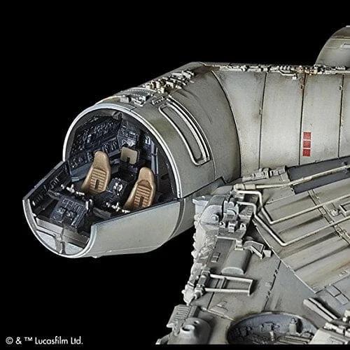Bandai 1/72 PG Millennium Falcon With Lights Model Kit — product photo 8