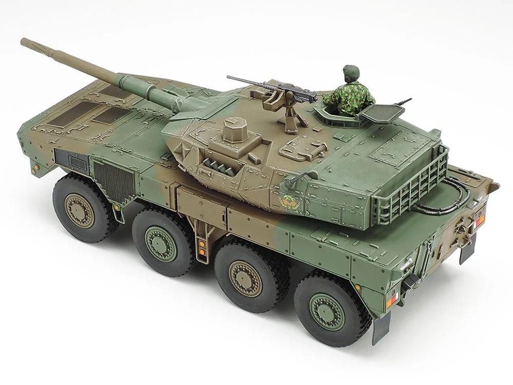 Tamiya Jgsdf 16 Combat Vehicl 48 Model Kit — official product photo 2