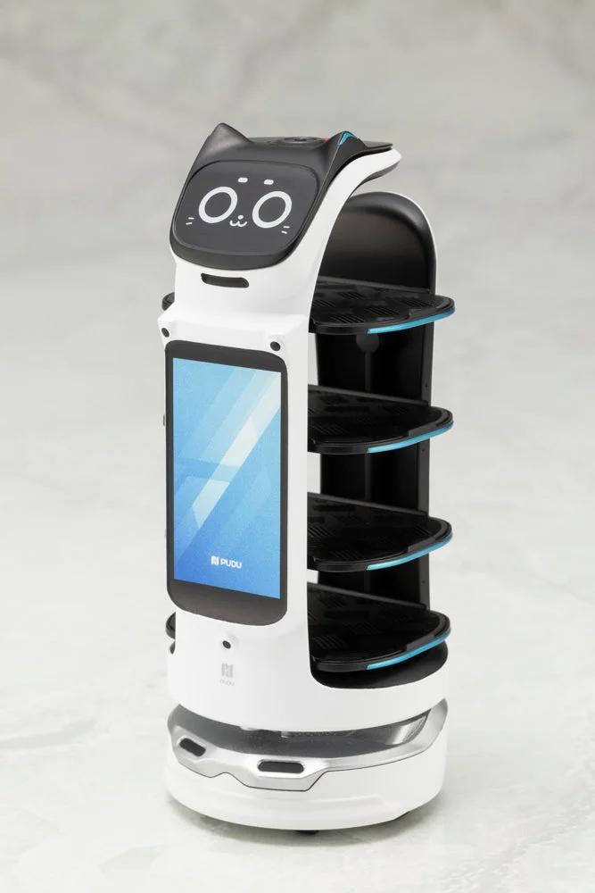 Non Bellabot Pro White — official product photo 2