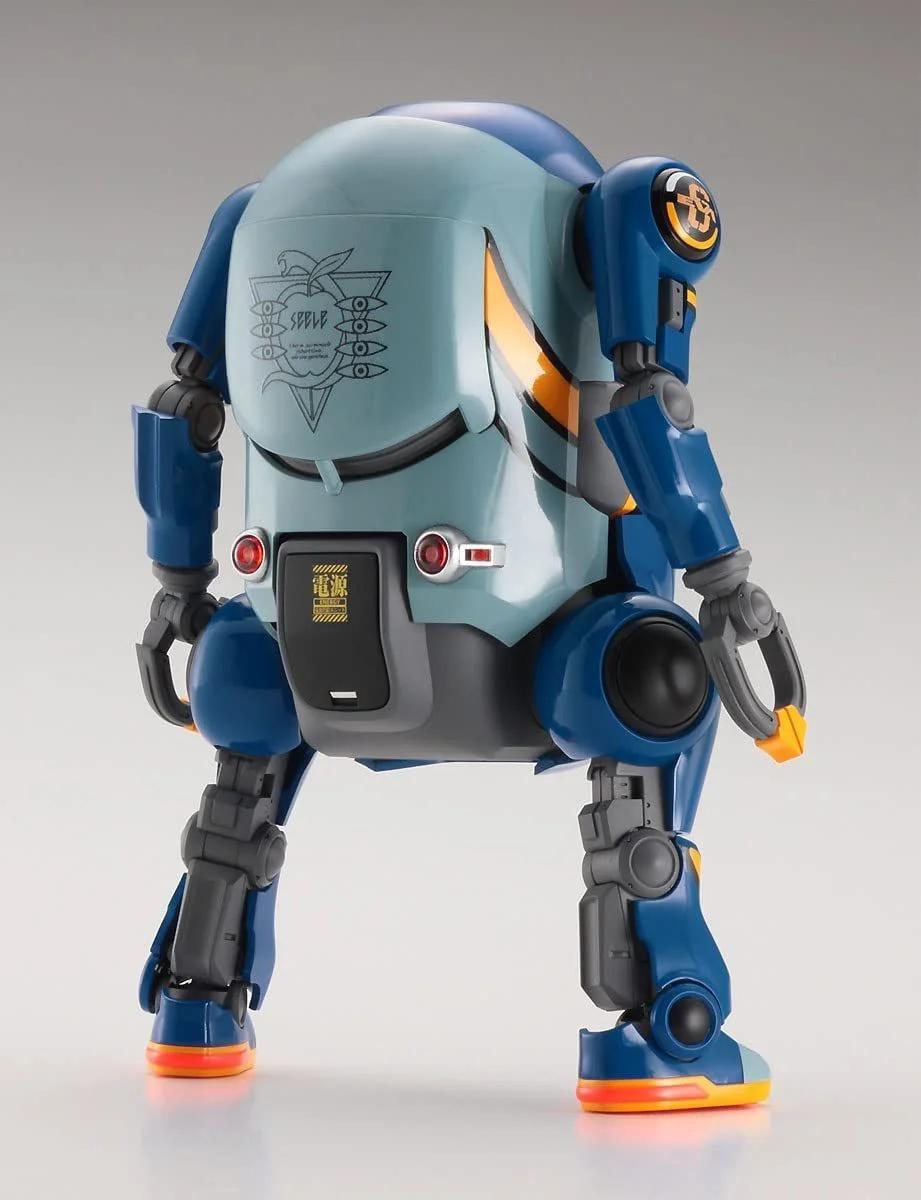 Hasegawa 20 Mechatrowego Eva Mark 06 Kaworu Model Kit — official product photo 4