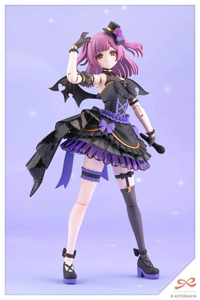 Yue Kisaragi [Diva Costume] (Sousai Shojo Teien) 1/10 Scale Model Kit — official product photo 3