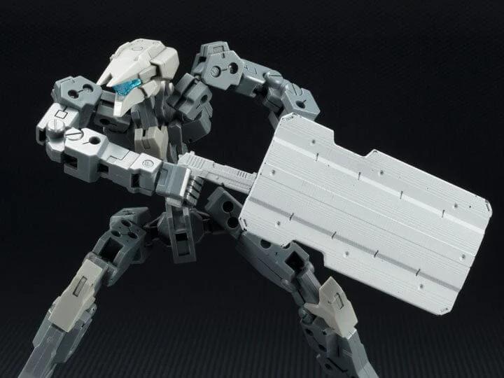 M.S.G. Modeling Support Goods Weapon Unit 41 Ballistic Shield — official product photo 1