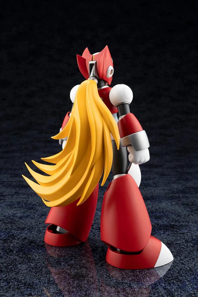 Mega Man X: Zero 1st Ver. 1/12 Scale Model Kit — official product photo 3