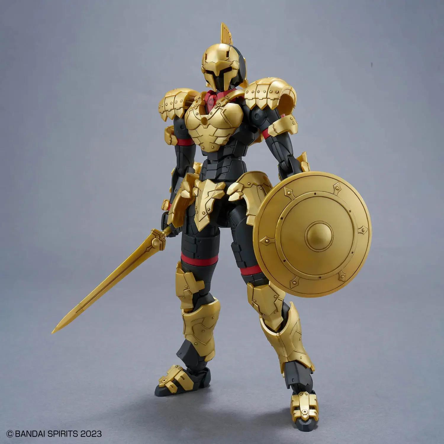 Bandai 1/144 30MF Liber Swordman Model Kit — product photo 2