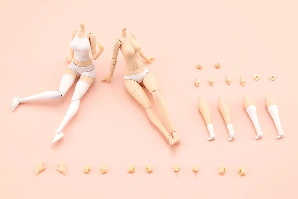 1/10 Dress Up Body (L) — official product photo 1