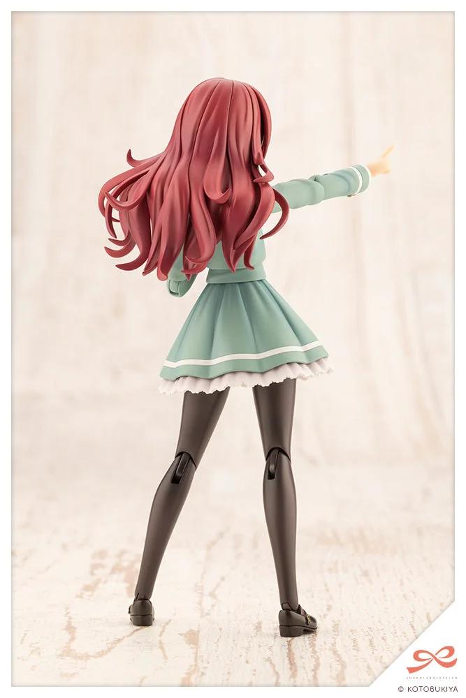 Emma Koishikawa【St. Iris Gakuen Girls' High School Winter Clothes】 — official product photo 6