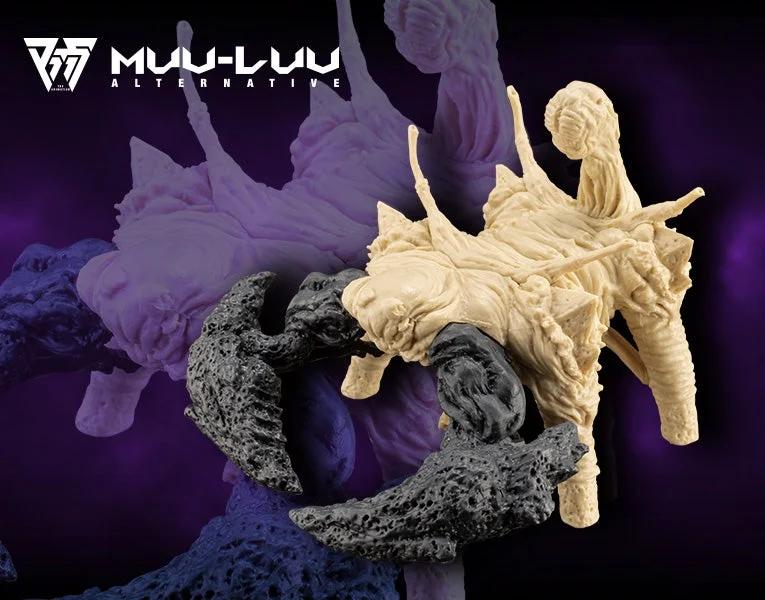 1/144 Beta Grappler Class — official product photo 1