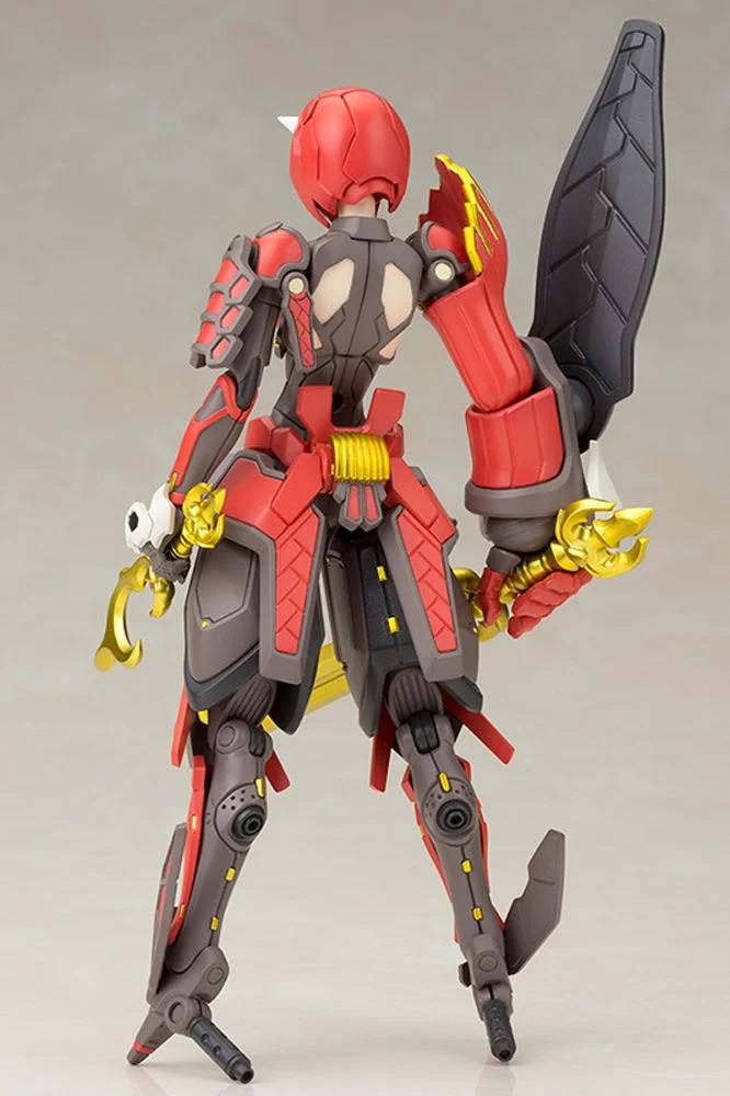 Vermilion Guardian Shiki — official product photo 2