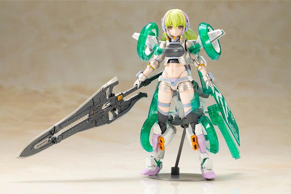 Non Frmarmgrl Wilber Nine — official product photo 1