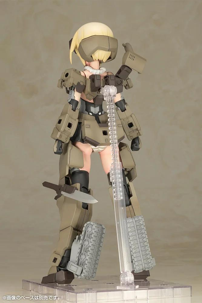 Frame Arms Girl Grande Scale Gourai — official product photo 2