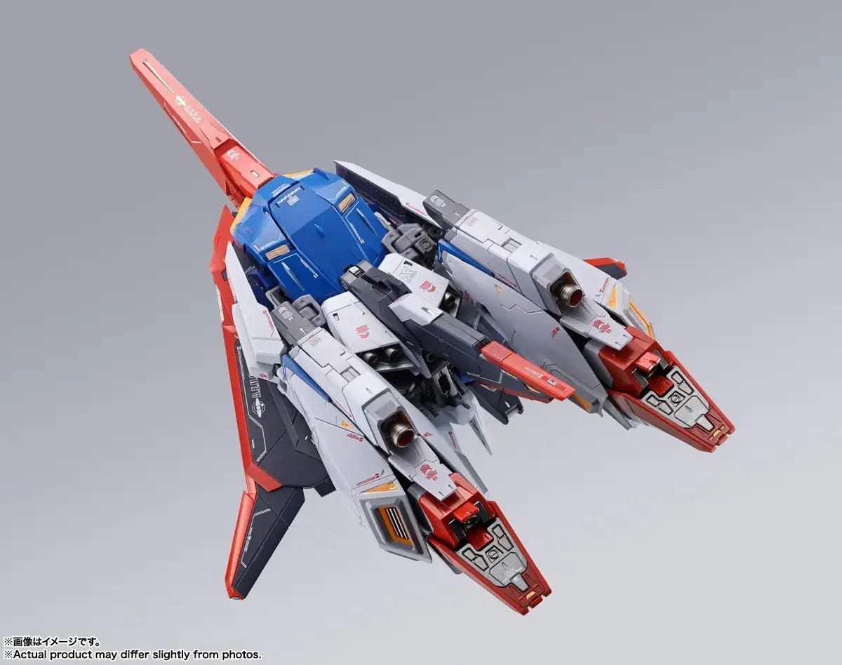 Bandai Spirits Zeta Gundam Metal Build Action Figure — product photo 15