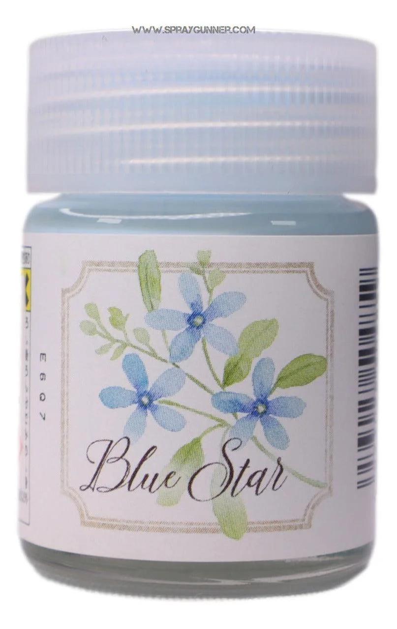 Mr. Hobby Aqueous Hobby Color Classy 'n Dressy HCD07 Blue Star 18ml — product photo