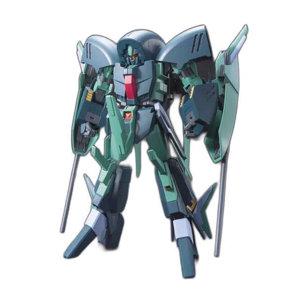 Bandai 1/144 HGUC RAS-96 Anksha Model Kit — box art