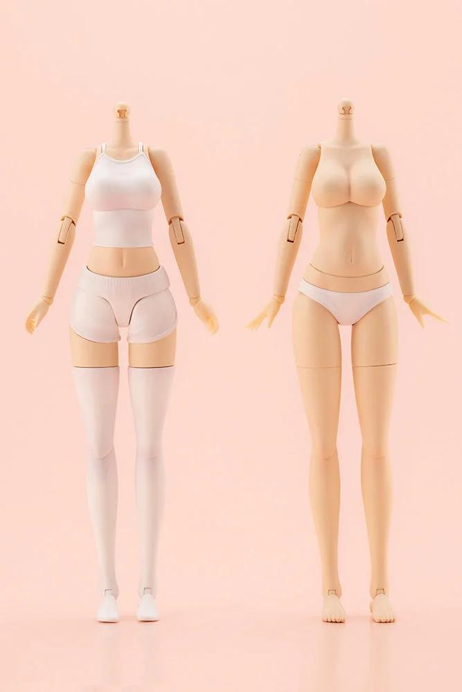 1/10 Dress Up Body (L) — official product photo 2
