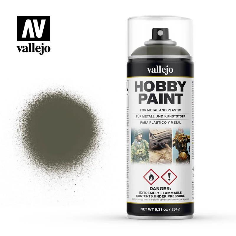 Vallejo Afv Color Russian Green Spray — product photo