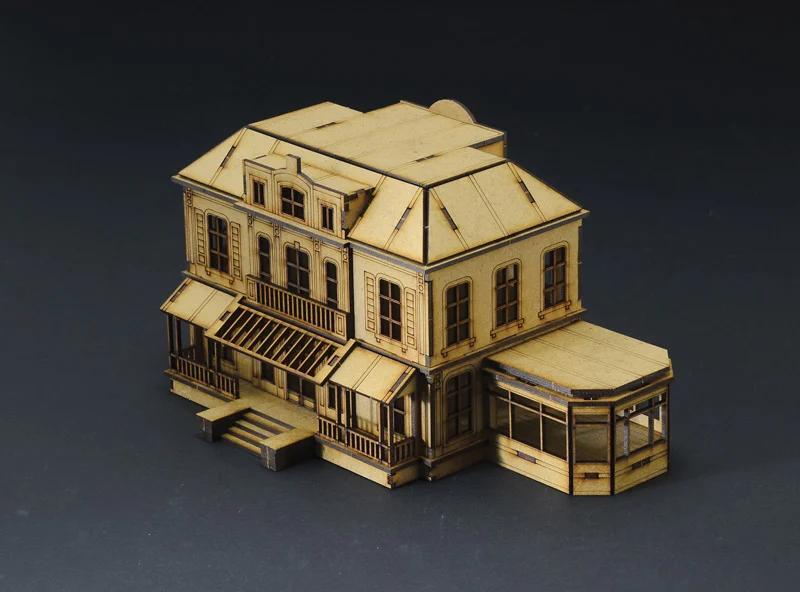 Italeri 1/72 Operation Market Garden Hotel Model Kit — official product photo 5