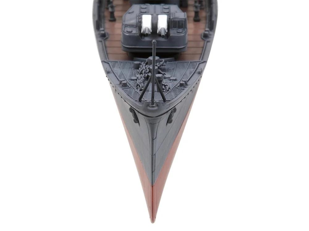 Tamiya 1/350 Yukikaze Destroyer Model Kit — official product photo 4