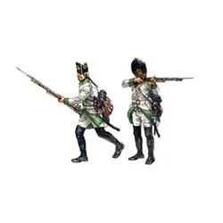 Italeri 1/72 Austrian Infantry 1798-1805 Model Kit — box art