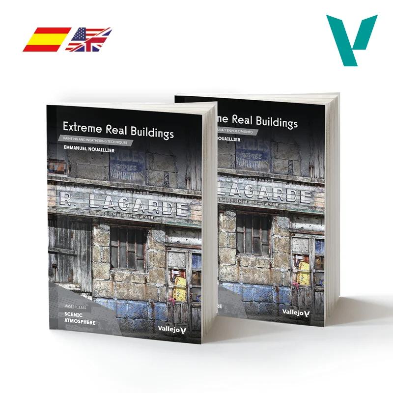 Vallejo Book Extreme Real Buildings — product photo