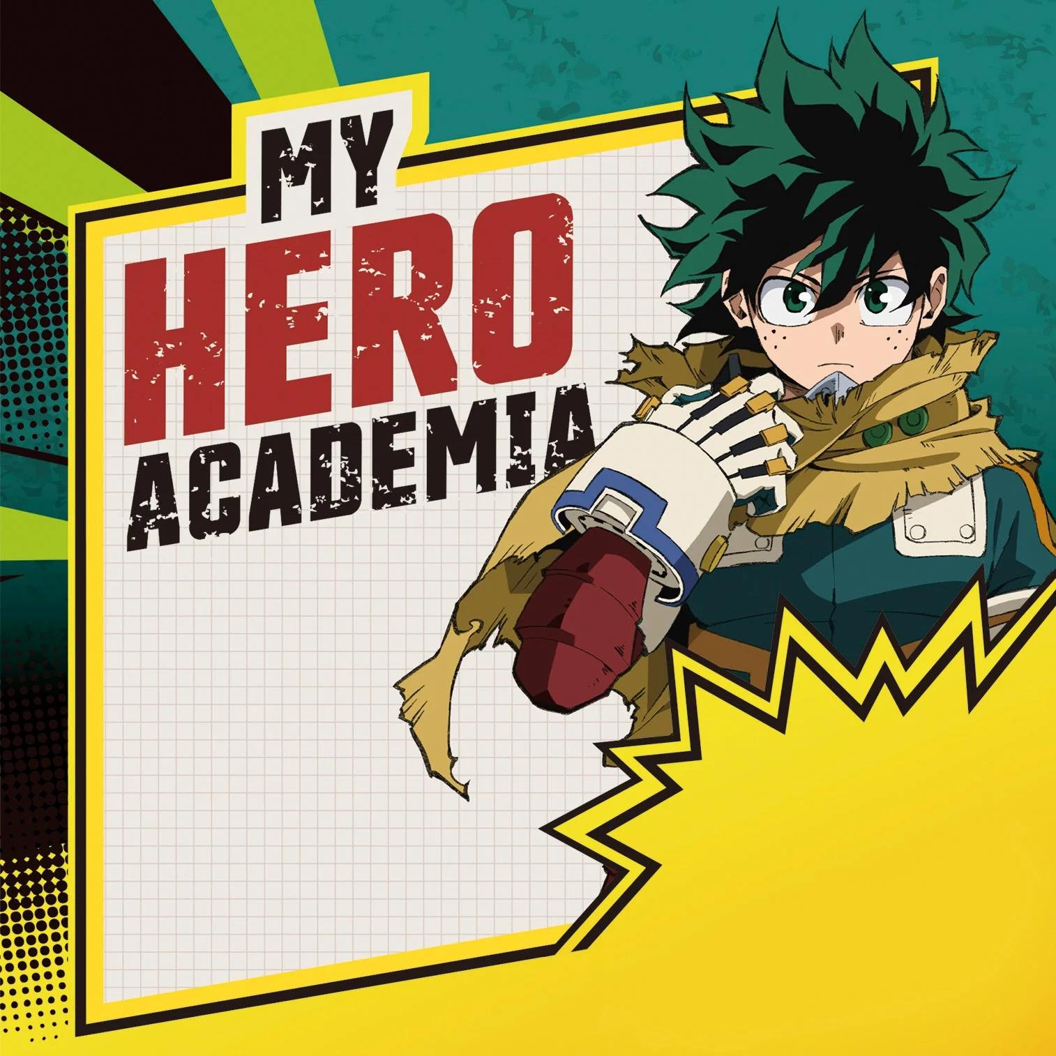CK-M01 Collekazaro My Hero Academia Izuku Midoriya — official product photo 1