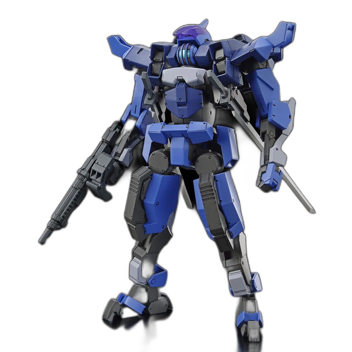Bandai 1/72 HG Brady Hound (Brad Exclusive) Model Kit — box art