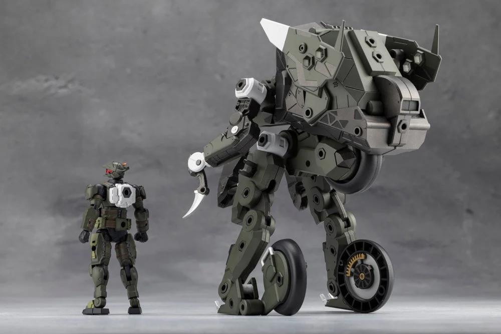 Hexa Gear Definition Armor "VT1" 1/24 Scale Model Kit — official product photo 1