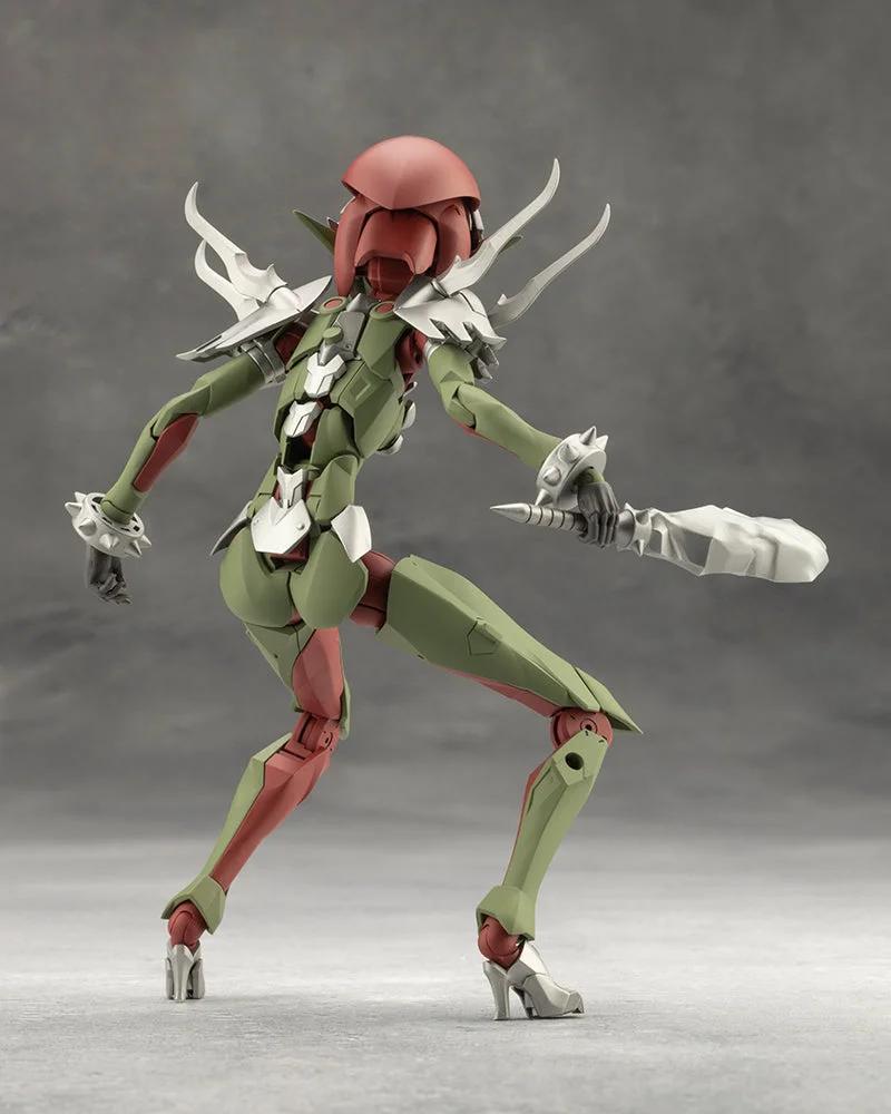 Megalomaria Unlimited Universe Grin Doll — official product photo 1