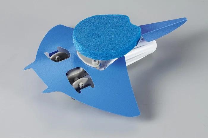 Tamiya Swimming Manta Ray Model Kit — box art
