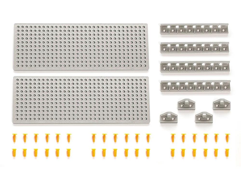 Tamiya Universal Plate Set Model Kit — official product photo 1