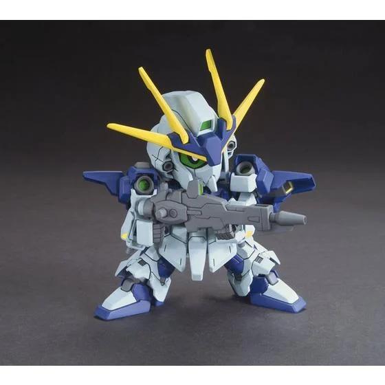 Bandai SD BB 398 Lightning Build Fightertry Model Kit — official product photo 2
