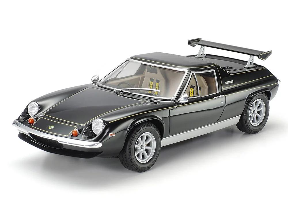 Tamiya 1/24 Lotus Europa Special Model Kit — official product photo 1