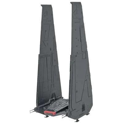 Revell Command Shuttle Rens Sw5 Pp Model Kit — box art