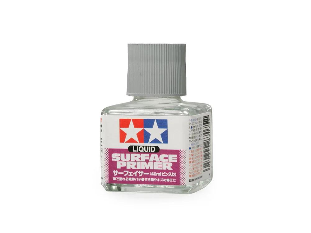 Tamiya Liq Surface Primer — official product photo 1