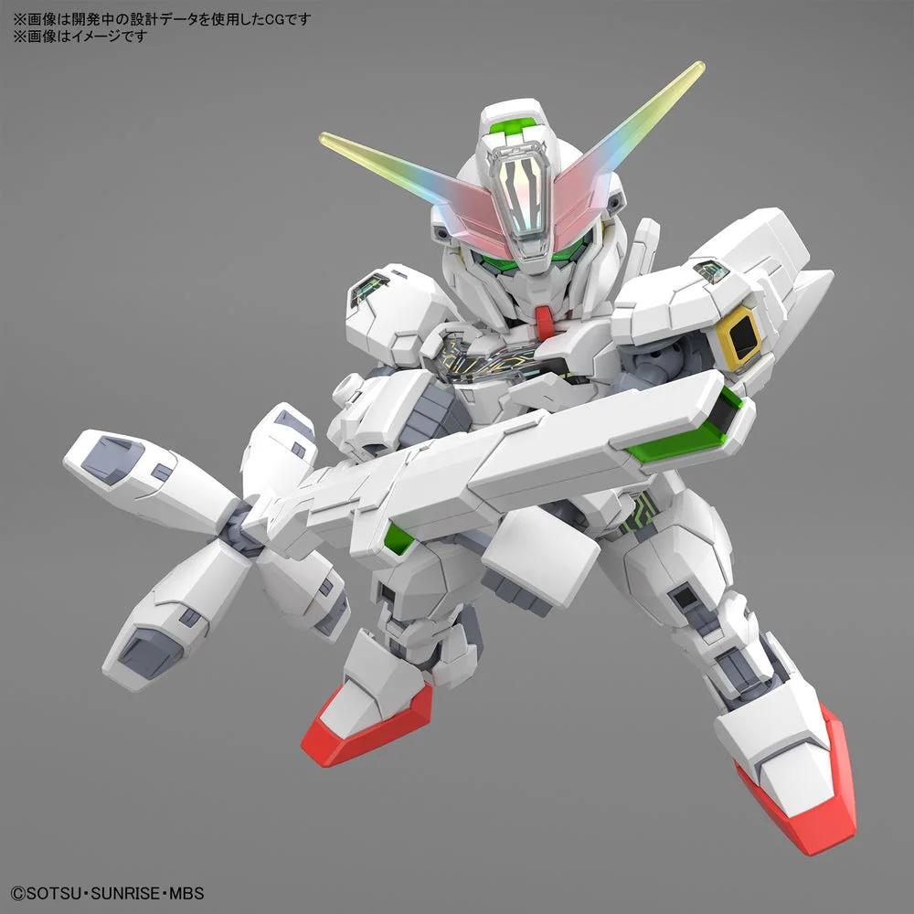 Bandai Wfm Calibanthe Witch Mercur Model Kit — official product photo 5