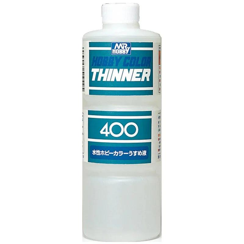 Mr. Hobby T111 Mr. Aqueous Hobby Color Thinner 400ml — product photo