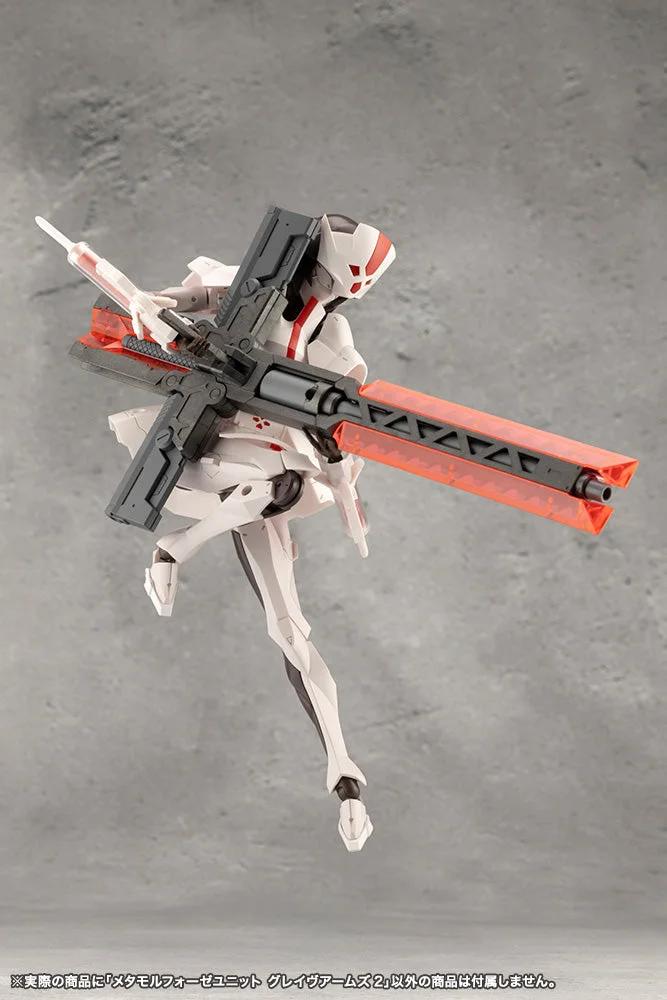 Metamorphose Unit Grave Arms2 — official product photo 2