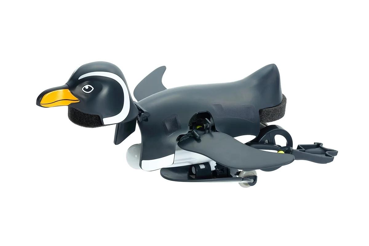 Tamiya Penguin Model Kit — official product photo 2